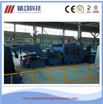 China Manufacturer Standard Industrial JZ slitting line