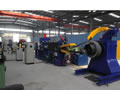 C/U Channel Roll Forming Machine