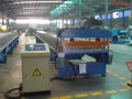 Roofing Sheet Roll Forming Machine