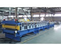 Wall Panel Roll Forming Machine