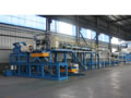 Sandwich Panel Roll Forming Machine