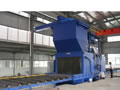 JPG Steel Plate Shot Blasting Machine