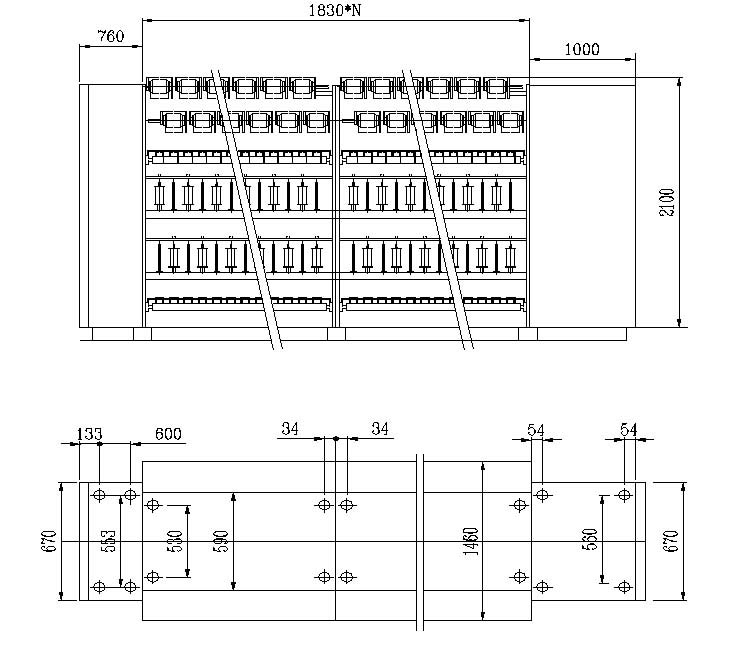 Simple Slitting Line