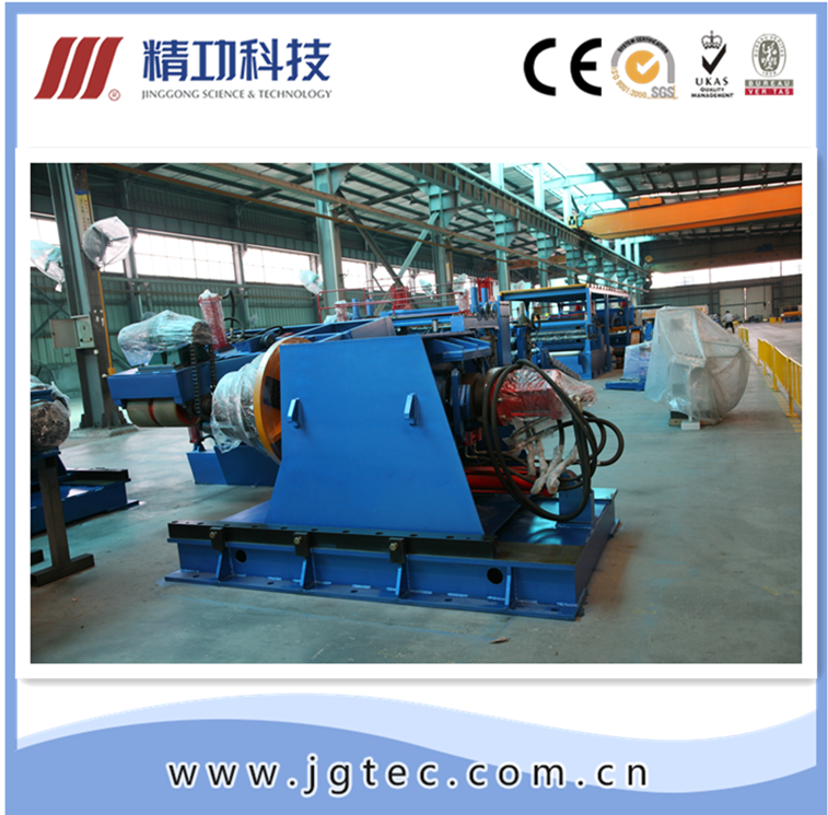 Most Popular Lower Price Oversea produce JZ slitting line