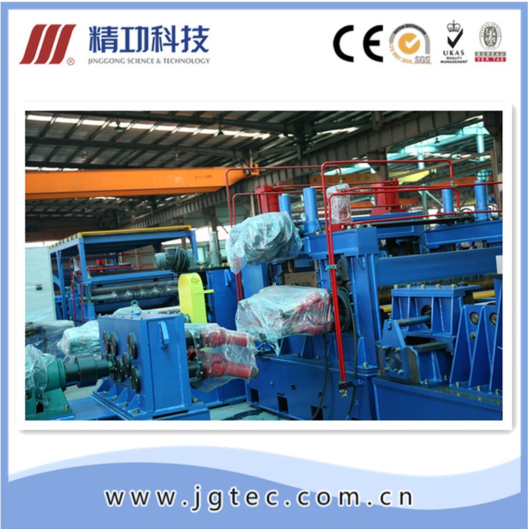Most Popular Lower Price Oversea produce JZ slitting line
