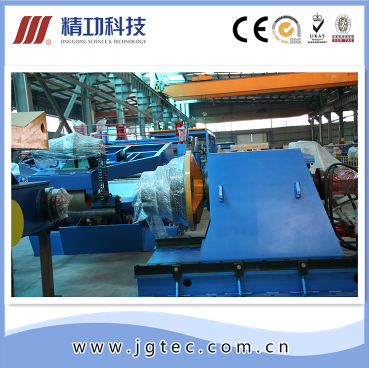 Most Popular Lower Price Oversea produce JZ slitting line