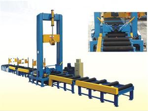 H Beam Assembling Machine