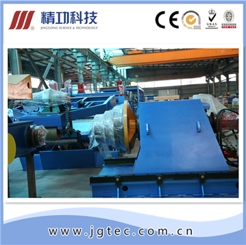 Most Popular Lower Price Oversea produce JZ slitting line