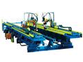 Corrugated Web Automatic H-beam Welding Line